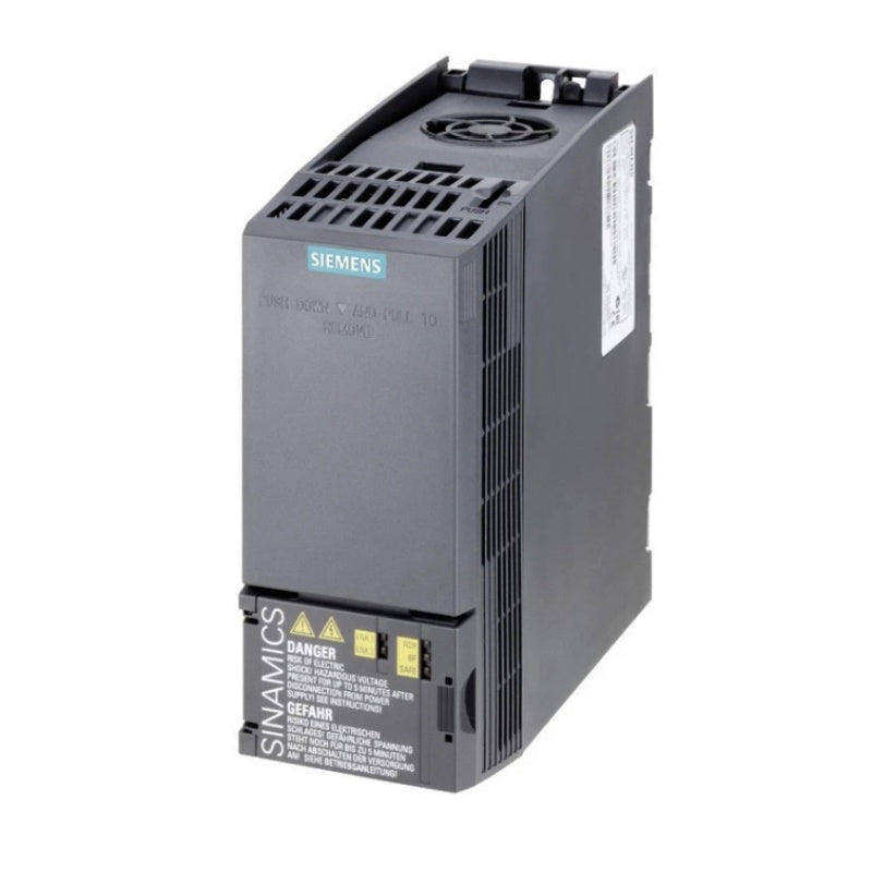 SIEMENS 6SL3210-1KE11-8AB2 Frequency Converter 0.55kW 380-480VAC