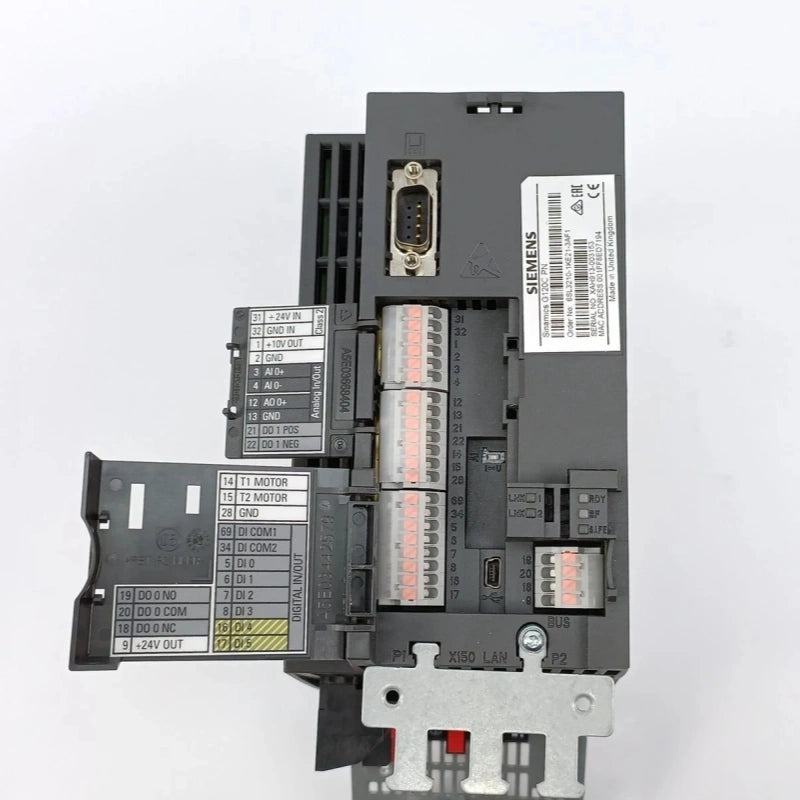 SIEMENS 6SL3210-1KE21-3AF1 Variable Frequency Drive 5.5kW 380-480V