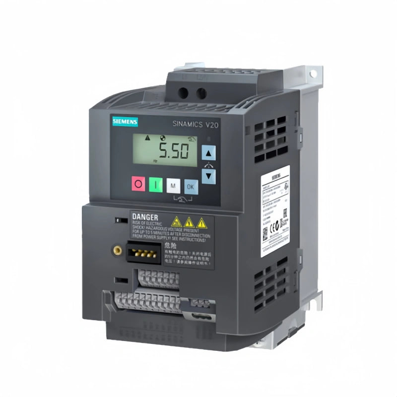 SIEMENS 6SL3210-5BB21-5UV1 Variable Frequency Drive 1.5kW 200-240V