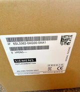 For Siemens 6SL3362-0AG00-0AA1 Inverter Fan SINAMICS Replacement Fan
