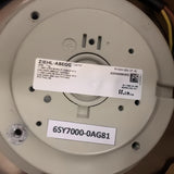 ZIEHL-ABEGG 6SY7000-0AG81 Radial Fan 220 VAC 50/60 Hz RH28M-2EK.3F for SIEMENS