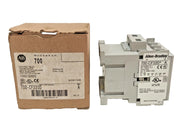 Allen-Bradley 700-CF220D Control Relay 2NO 2NC 110/120V AC Screw Terminal