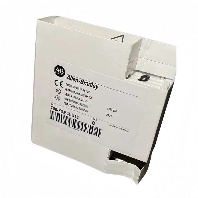 Allen-Bradley 700-FSM4UU18 Timer