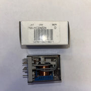 Allen-Bradley 700-HC24Z24 General Purpose Relay 4PDT 7A 24V DC