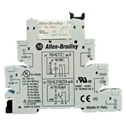 Allen-Bradley 700-HLT1Z24 24V DC SPDT Screw Terminal Relay