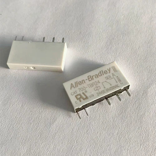 Allen-Bradley 700-TBR24 Relay 24V DC SPDT 1 C/O Replacement Relay