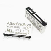 Allen-Bradley 700-TBR60 700-HL Accessory SPDT 1 C/O Replacement Relay