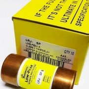 Eaton Bussmann LPJ-50SP 50A 600Vac Dual Class Fuse Magnetic Cylinder