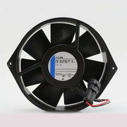 Ebmpapst 7114NHR Axial Fan 24VDC 38W 3300 rpm