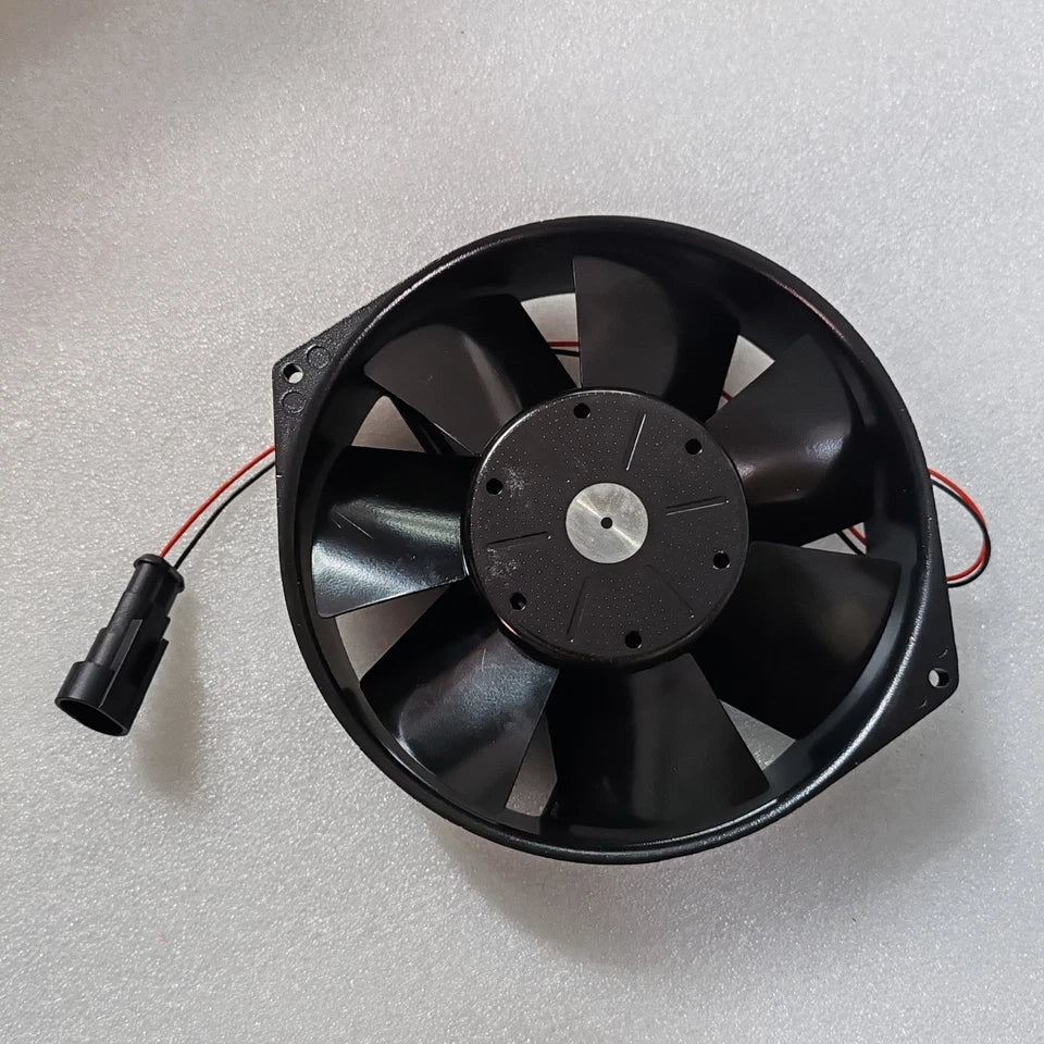 Ebmpapst 7114NHR-VAR147 Axial Fan 24VDC 38W 3300 rpm