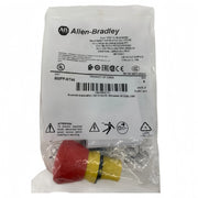 Allen-Bradley 800FP-MT44 40 mm Twist-to-Release Emergency Stop Button