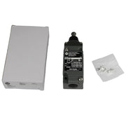 Allen-Bradley 802T-D Limit Switch Top Push Roller 2-Circuit NEMA 4/13