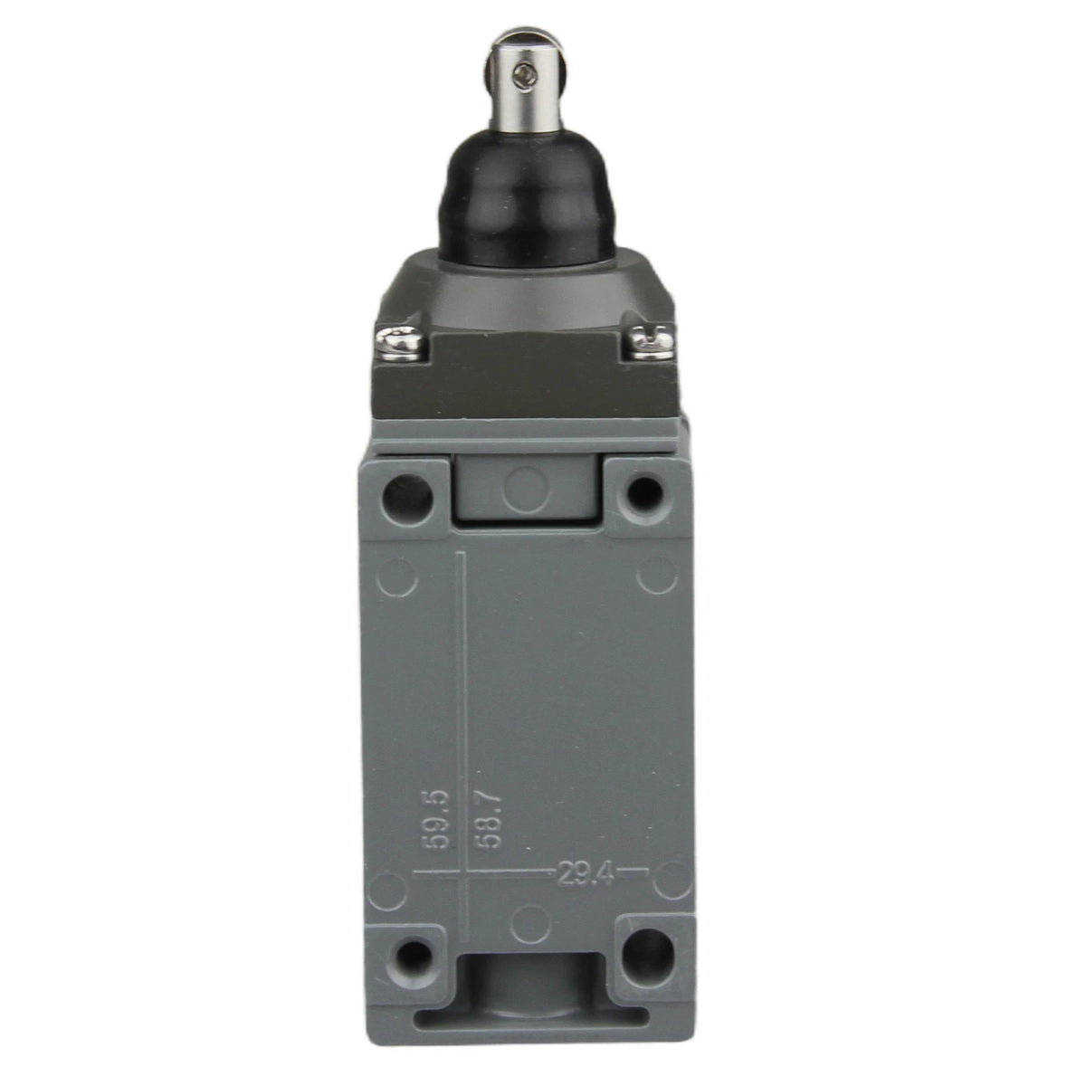 Allen-Bradley 802T-D Limit Switch Top Push Roller 2-Circuit NEMA 4/13
