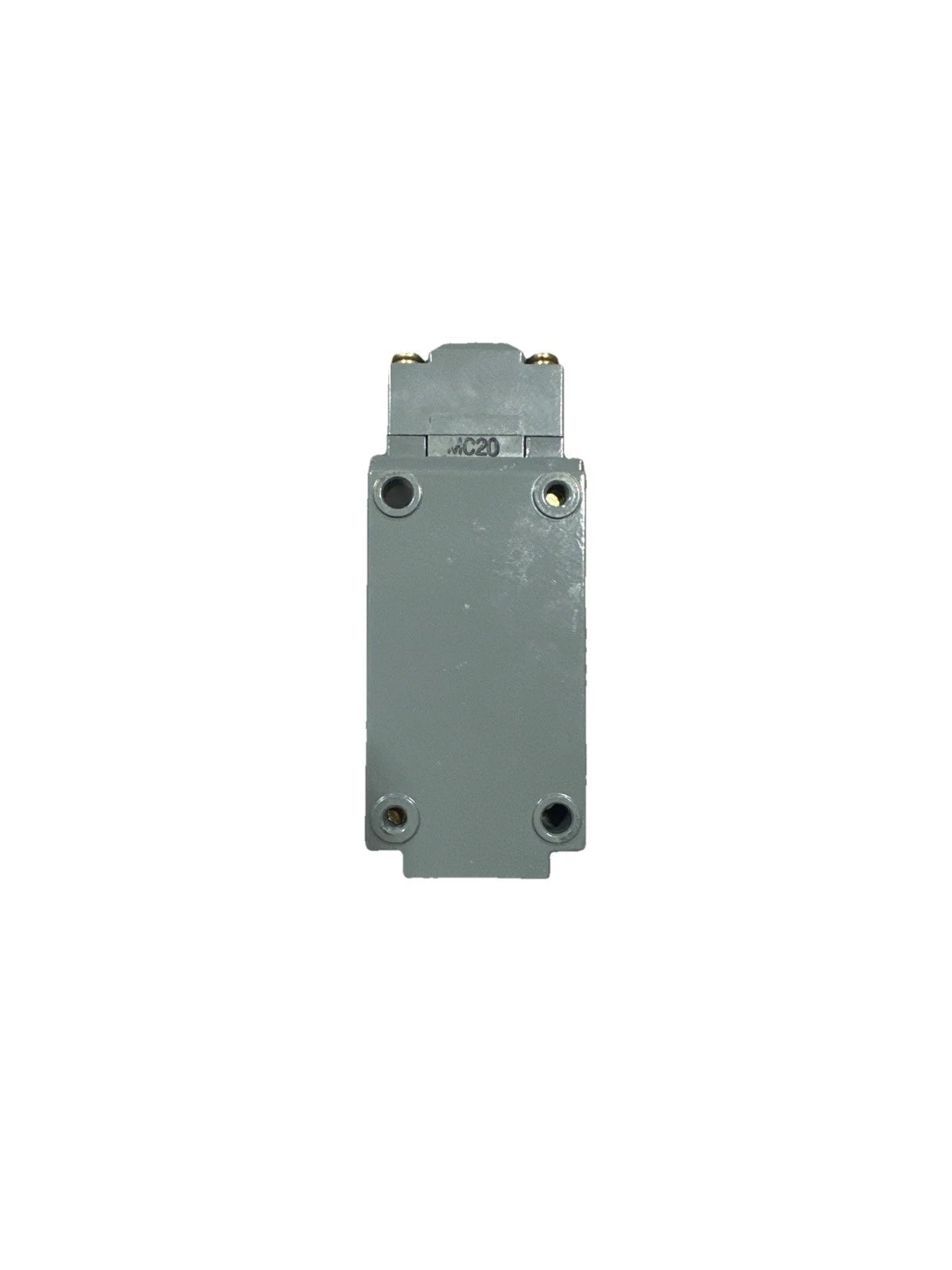 Allen-Bradley 802T-H Limit Switch Lever Type 2-Circuit NEMA 4/13