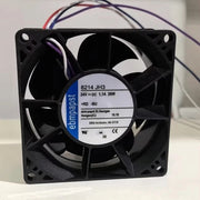 Ebmpapst 8214JH3 DC Axial Fan 24V 80x80x38mm