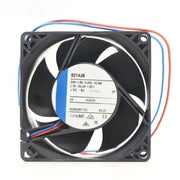 Ebmpapst 8214JN Axial Fan 24VDC 80x80x38mm 4.5W