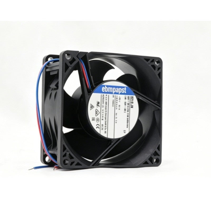 Ebmpapst 8218JN Axial Fan 48VDC 6W 2500 rpm