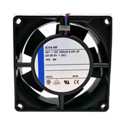 Ebmpapst 8314HR Axial Fan 24VDC 80x80x32mm 3.5W