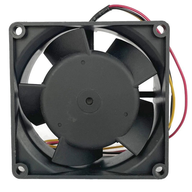 Ebmpapst 8314/2H Axial Fan 24VDC 7W 5000 rpm