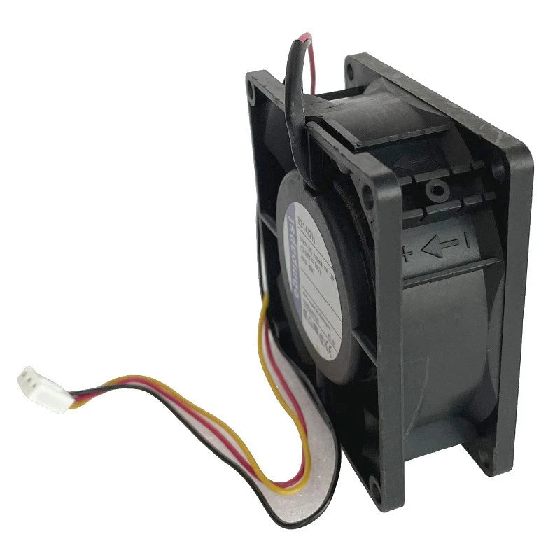 Ebmpapst 8314/2H Axial Fan 24VDC 7W 5000 rpm