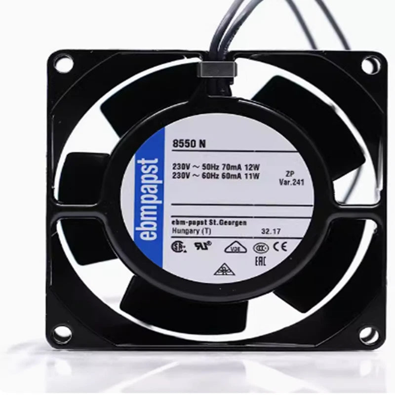 Ebmpapst 8500N Axial Fan