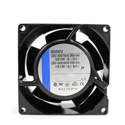 Ebmpapst 8556V  Axial Fan 230VAC 80mm 12W