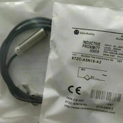 Allen-Bradley 872C-A5N18-A2 Proximity Sensor 5mm 20-250VAC 2-Wire