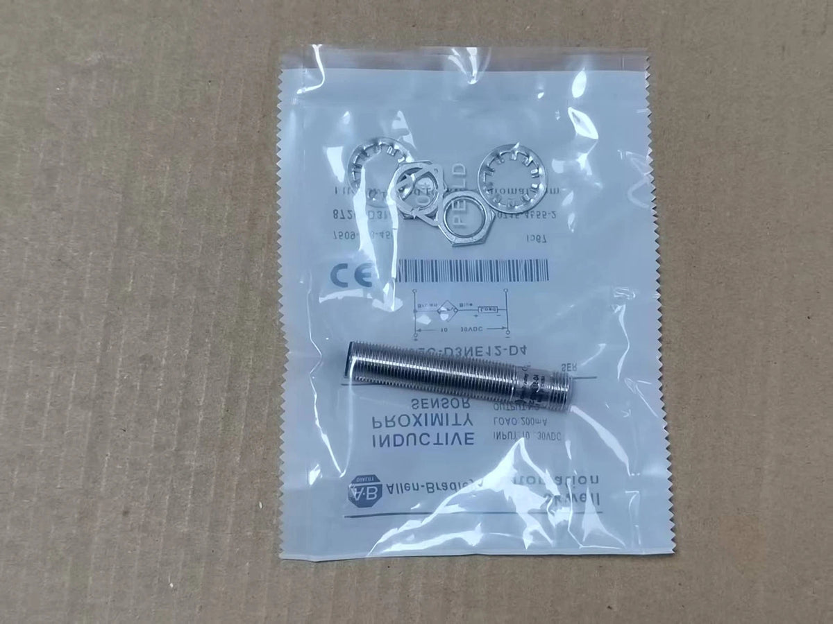 Allen-Bradley 872C-D3NE12-D4 Proximity Sensor 3mm 12mm 2-Wire DC