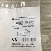 Allen-Bradley 872C-DH3NP12-D4 Proximity Sensor 3mm 10-30VDC PNP NO