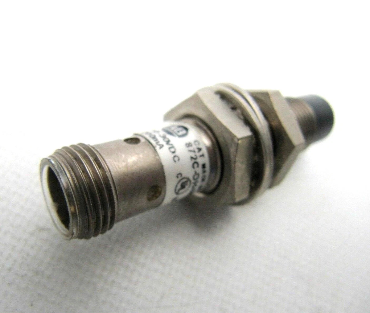 Allen-Bradley 872C-DH4NN12-D4 Proximity Sensor 4mm 10-30VDC NPN NO