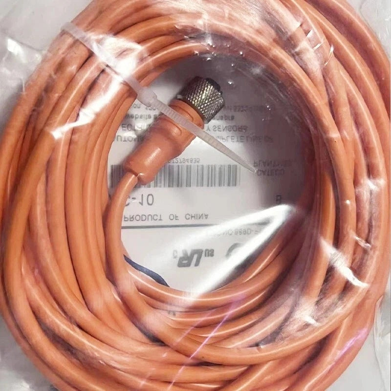 Allen-Bradley 889D-F4AC-10 Sensor Connection Cable M12 4-Pin 10m