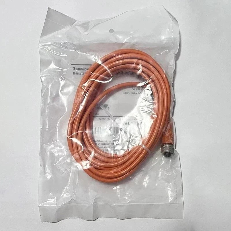 Allen-Bradley 889D-F4AC-5 Sensor Connection Cable M12 4-Pin 5m