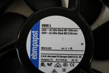 Ebmpapst 9956L AC Axial Compact Fan 230VAC 119x119x25mm