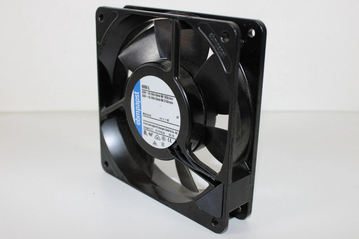 Ebmpapst 9956L AC Axial Compact Fan 230VAC 119x119x25mm