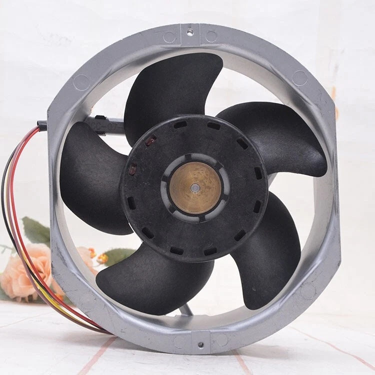 Sanyo Denki 9SG5724A563 DC Axial Fan 24V 2.6A 172x150x51mm