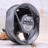 Sanyo Denki 9SG5724A563 DC Axial Fan 24V 2.6A 172x150x51mm