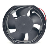 Sanyo Denki 9WE5724K505 DC Axial Fan 24V 1.3A 172x150x51mm