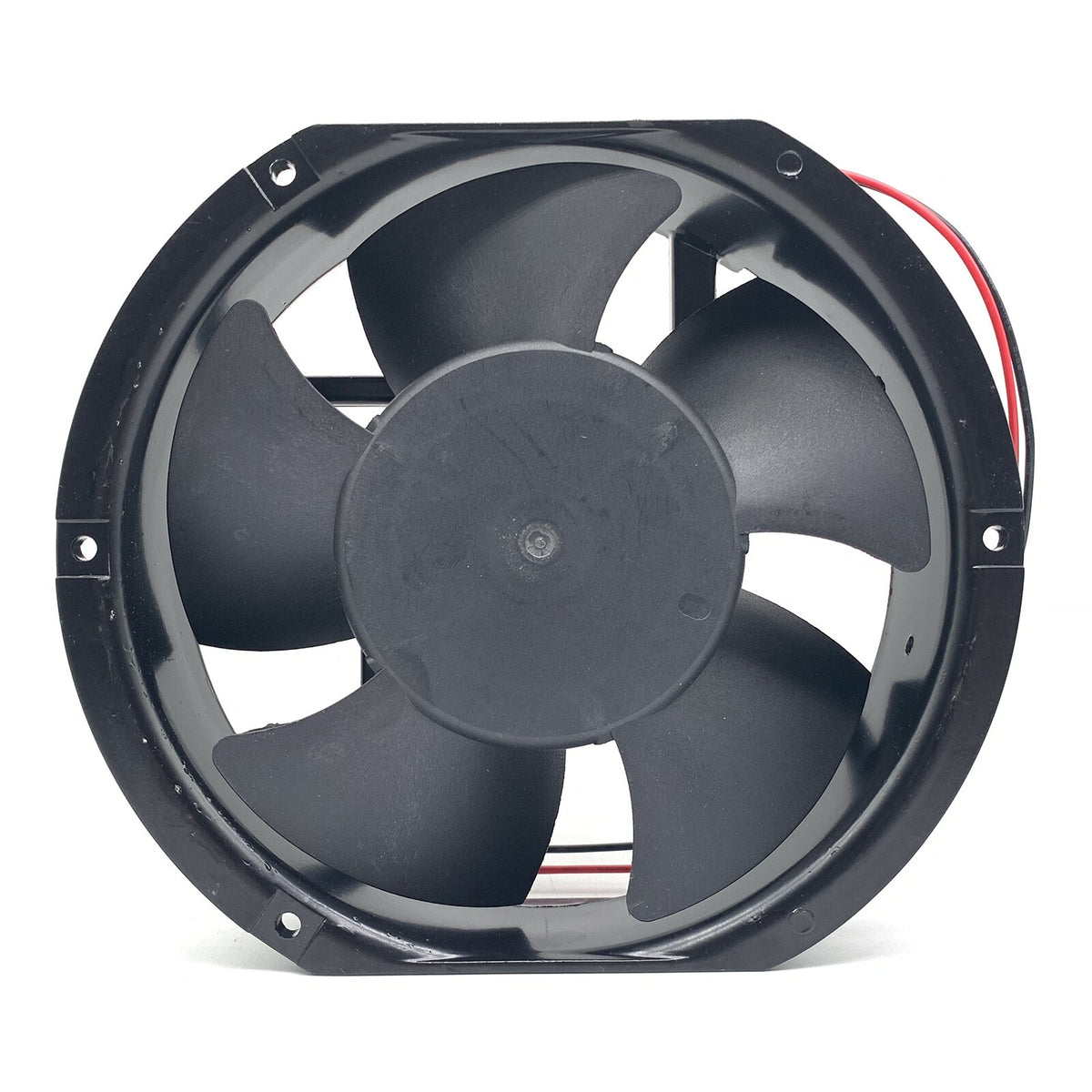Sanyo Denki 9WE5724K505 DC Axial Fan 24V 1.3A 172x150x51mm