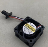 Sanyo Denki 9WF0424F6D03 DC Axial Fan 24V 1.8W 40x40x20mm