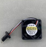 Sanyo Denki 9WF0424F6D03 DC Axial Fan 24V 1.8W 40x40x20mm