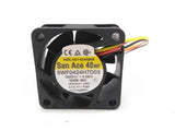 Sanyo Denki 9WF0424H7D03 DC Axial Cooling Fan 24V 40x40x15mm