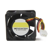 Sanyo Denki 9WF0424H7D04 DC Axial Fan 24V 0.085A 40x40x20mm
