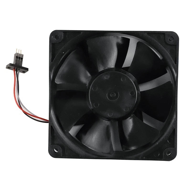 Sanyo Denki 9WF1224H1D03 DC Axial Cooling Fan 24V 7.68W 120x120x38mm