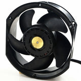 Sanyo Denki 9WG5748P5G003 DC Axial Fan 48V 2.91A 172x150x51mm