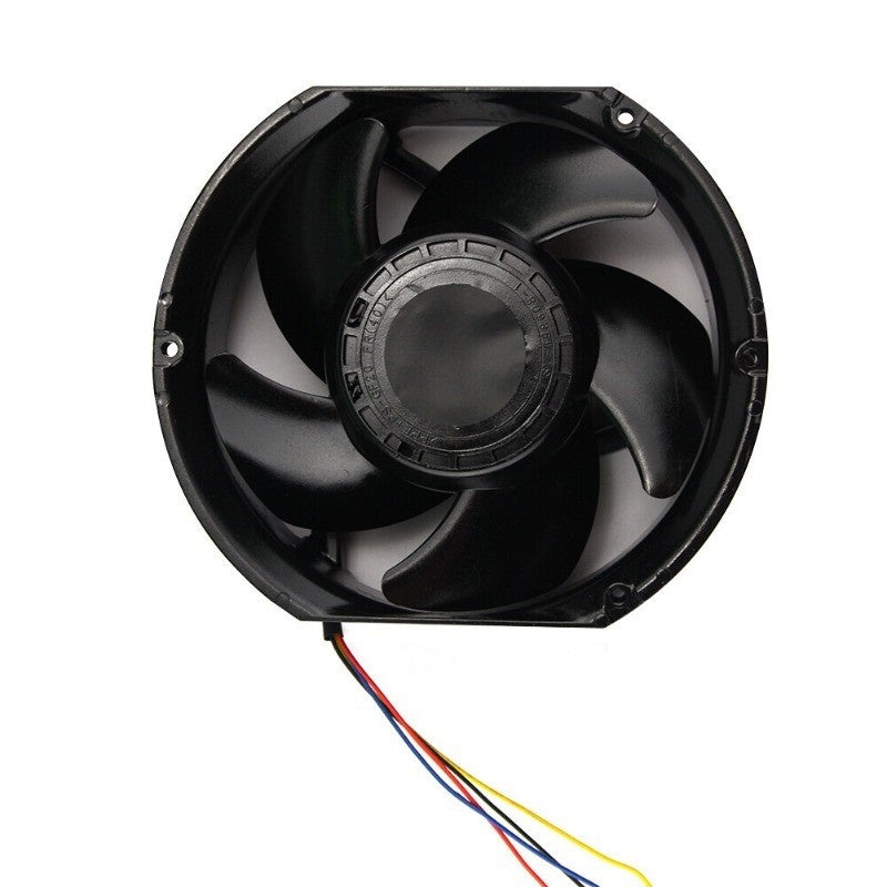 Sanyo Denki 9WG5748P5H003 DC Axial Fan 48V 1.62A 172x150x51mm