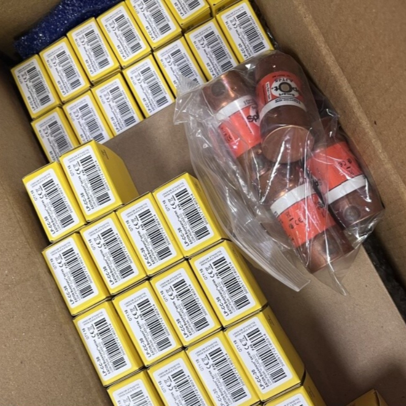 Bussmann LP-CC-5 5A 600V Time-delay Fuse Industrial Supplier