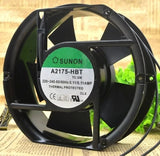 SUNON A2175-HBT AC Axial Fan 220-240VAC 50/60Hz