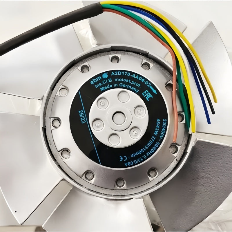 Ebmpapst A2D170-AA04-02 AC Axial Fan 230VAC 47W