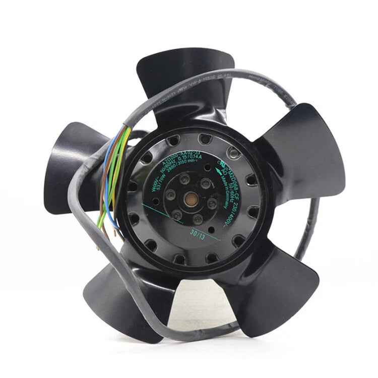 Ebmpapst A2D200-AA02-33 Centrifugal Fan 400V 200mm