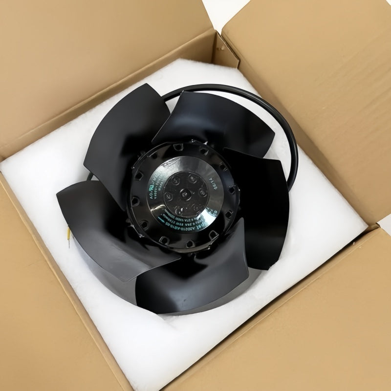 Ebmpapst A2D210-AB10-05 AC Axial Fan 230VAC 50/60Hz